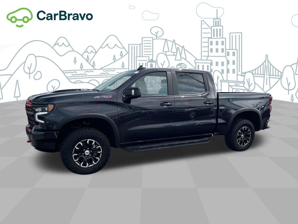 2024 Chevrolet Silverado 1500 ZR2 — photo 1 of 6