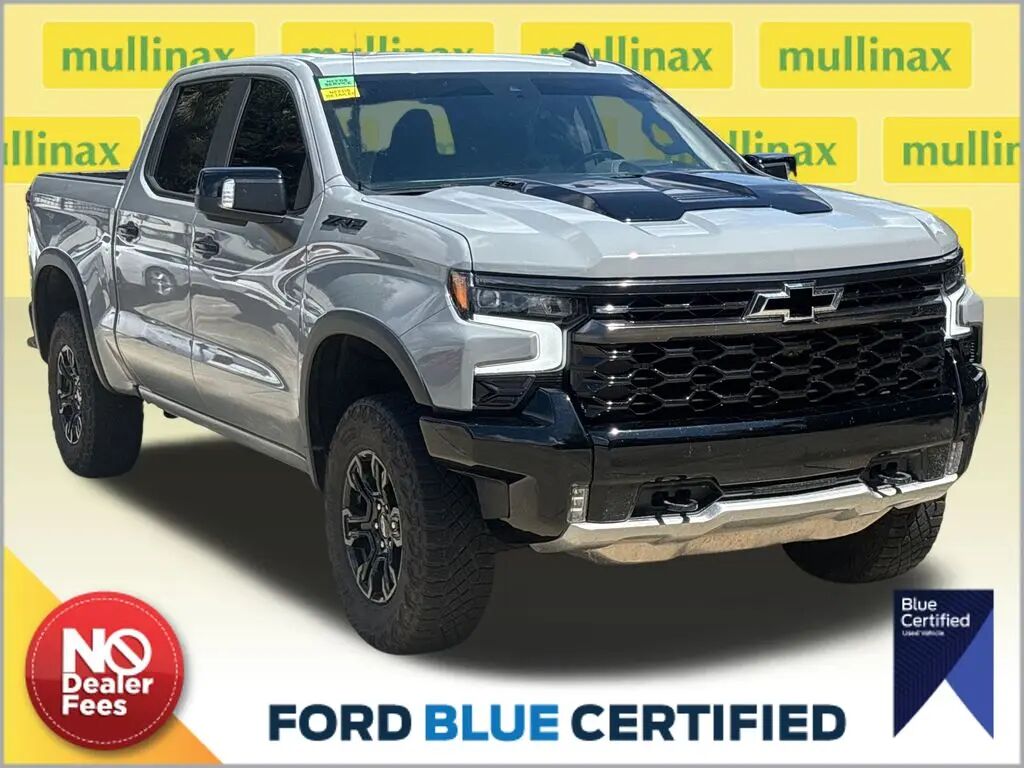 2024 Chevrolet Silverado 1500 ZR2 — photo 1 of 16