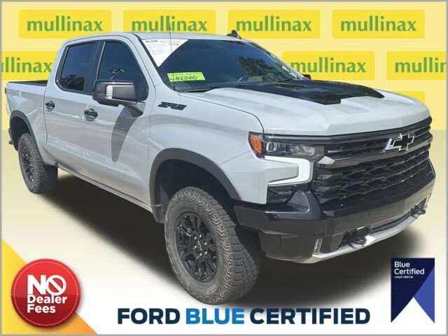 2024 Chevrolet Silverado 1500 ZR2