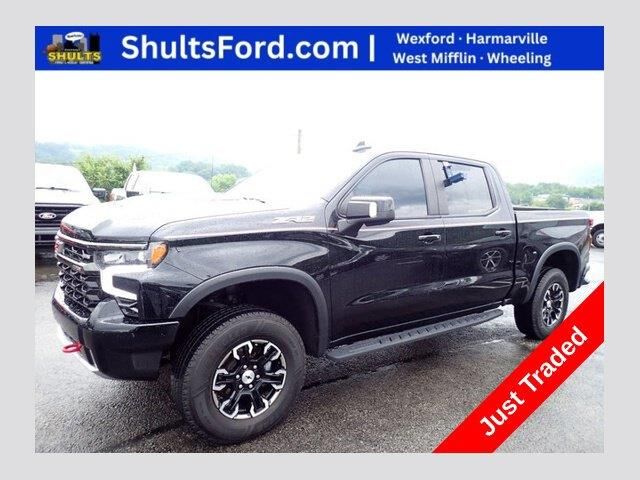 2022 Chevrolet Silverado 1500 ZR2