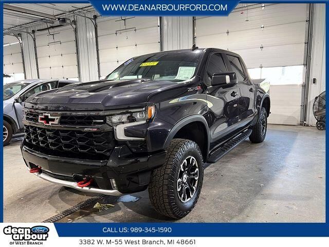 2022 Chevrolet Silverado 1500 ZR2 — photo 1 of 26