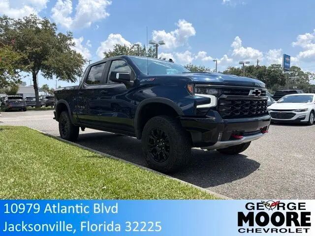 2022 Chevrolet Silverado 1500 ZR2
