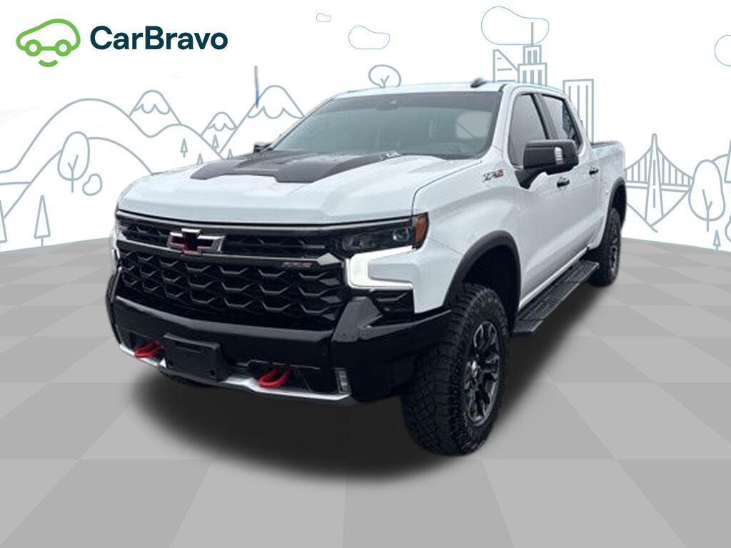 2023 Chevrolet Silverado 1500 ZR2 — photo 1 of 6