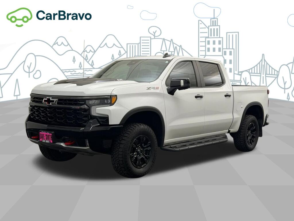 2023 Chevrolet Silverado 1500 ZR2 — photo 1 of 6