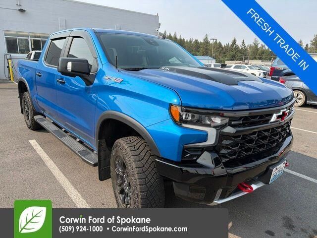 2023 Chevrolet Silverado 1500 ZR2 — photo 1 of 28
