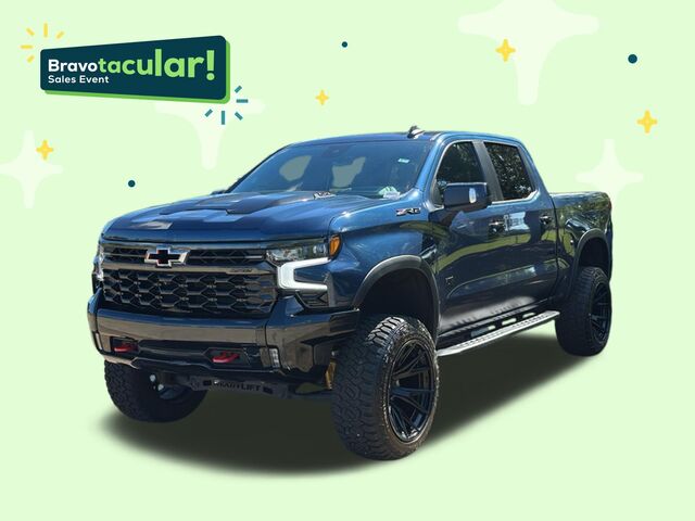 2023 Chevrolet Silverado 1500 ZR2