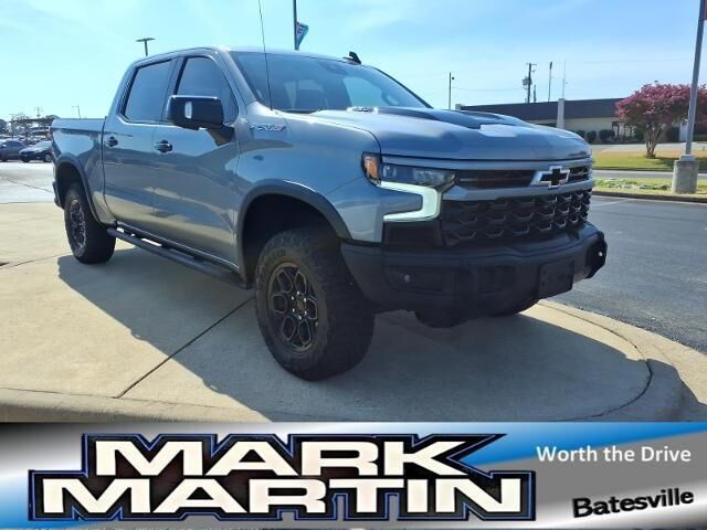 2023 Chevrolet Silverado 1500 ZR2 — photo 1 of 26