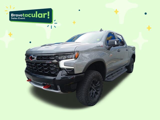 2023 Chevrolet Silverado 1500 ZR2
