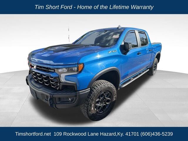 2023 Chevrolet Silverado 1500 ZR2