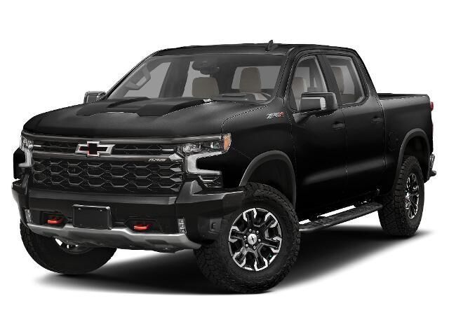 2022 Chevrolet Silverado 1500 ZR2 — photo 1 of 1