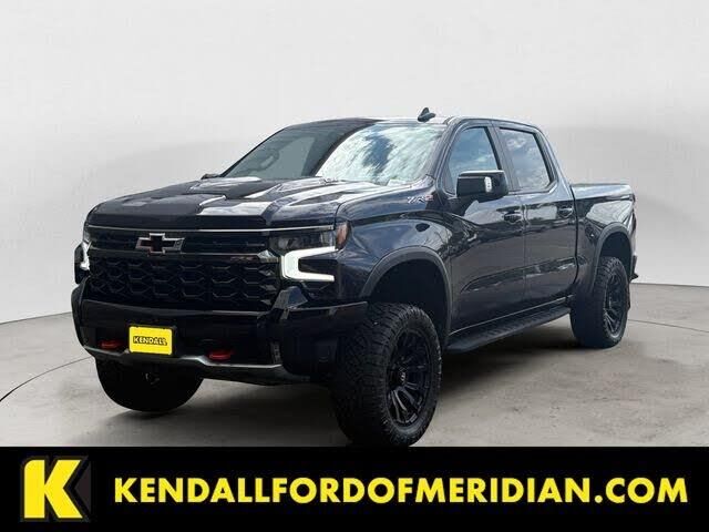 2022 Chevrolet Silverado 1500 ZR2 — photo 1 of 2