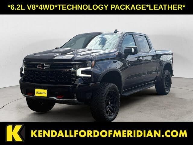 2022 Chevrolet Silverado 1500 ZR2