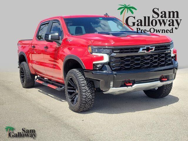 2023 Chevrolet Silverado 1500 ZR2 — photo 1 of 13