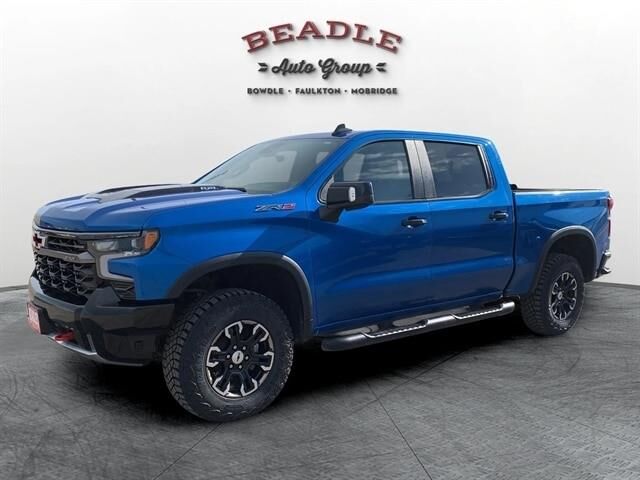 2023 Chevrolet Silverado 1500 ZR2 — photo 1 of 26