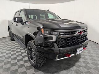 2023 Chevrolet Silverado 1500 ZR2 — photo 1 of 28