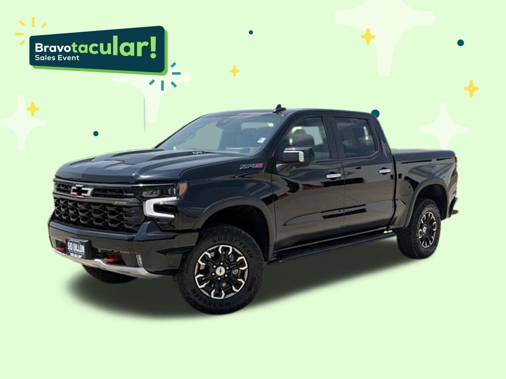 2023 Chevrolet Silverado 1500 ZR2 — photo 1 of 7