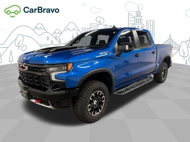 2024 Chevrolet Silverado 1500 ZR2