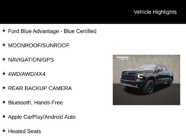 2022 Chevrolet Silverado 1500 ZR2