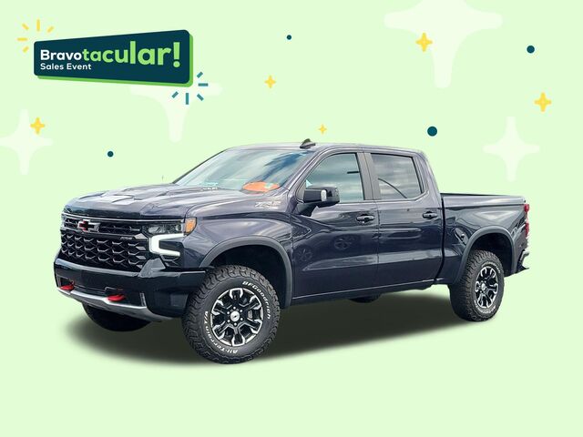 2023 Chevrolet Silverado 1500 ZR2