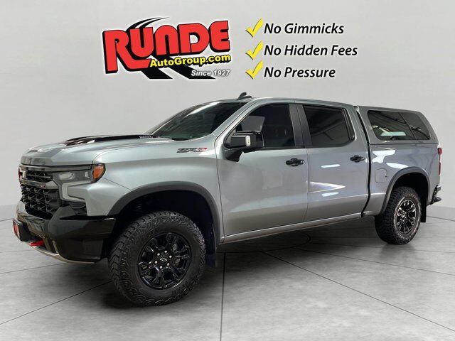 2023 Chevrolet Silverado 1500 ZR2 — photo 1 of 12