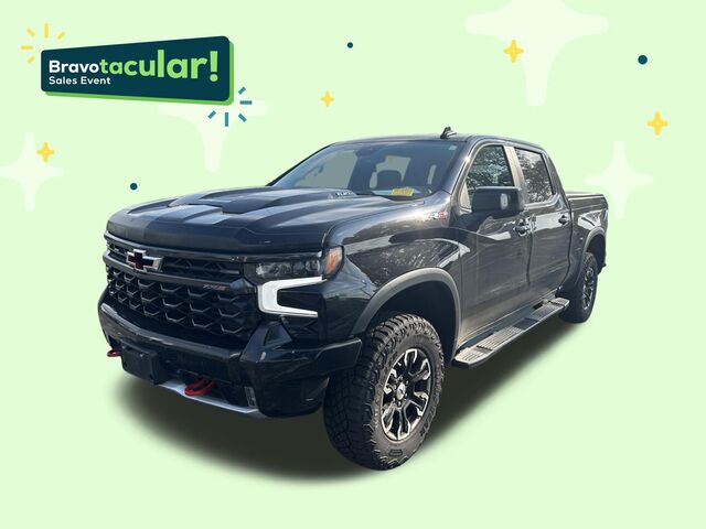 2023 Chevrolet Silverado 1500 ZR2