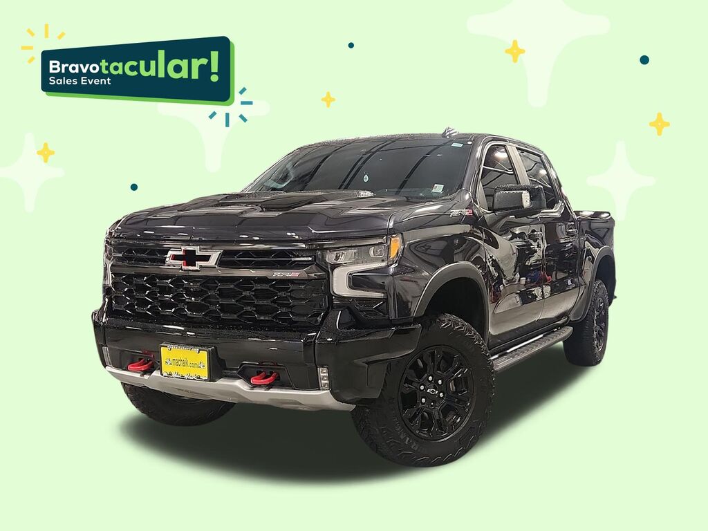 2023 Chevrolet Silverado 1500 ZR2 — photo 1 of 6
