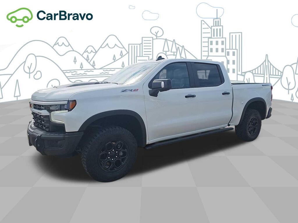 2023 Chevrolet Silverado 1500 ZR2 — photo 1 of 6