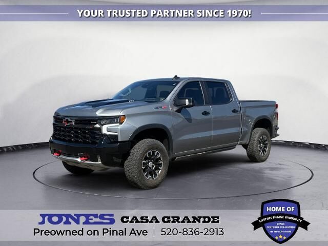 2024 Chevrolet Silverado 1500 ZR2