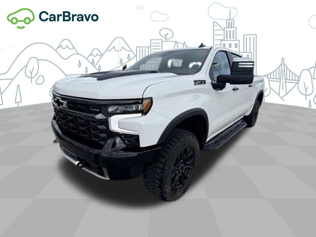 2024 Chevrolet Silverado 1500 ZR2 — photo 1 of 6