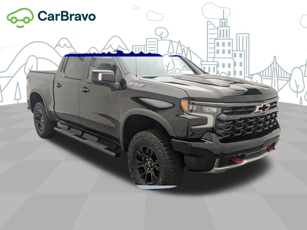 2024 Chevrolet Silverado 1500 ZR2 — photo 1 of 6