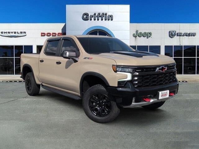 2022 Chevrolet Silverado 1500 ZR2 — photo 1 of 13