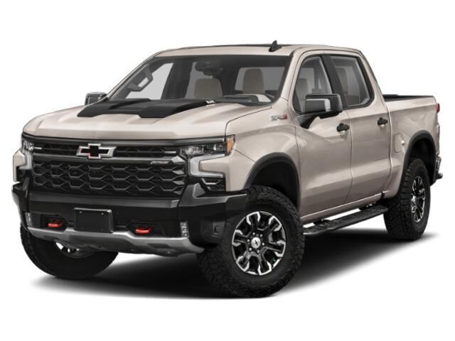 2022 Chevrolet Silverado 1500 ZR2 — photo 1 of 4