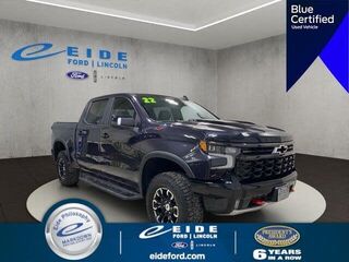 2022 Chevrolet Silverado 1500 ZR2
