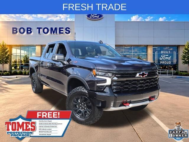 2022 Chevrolet Silverado 1500 ZR2