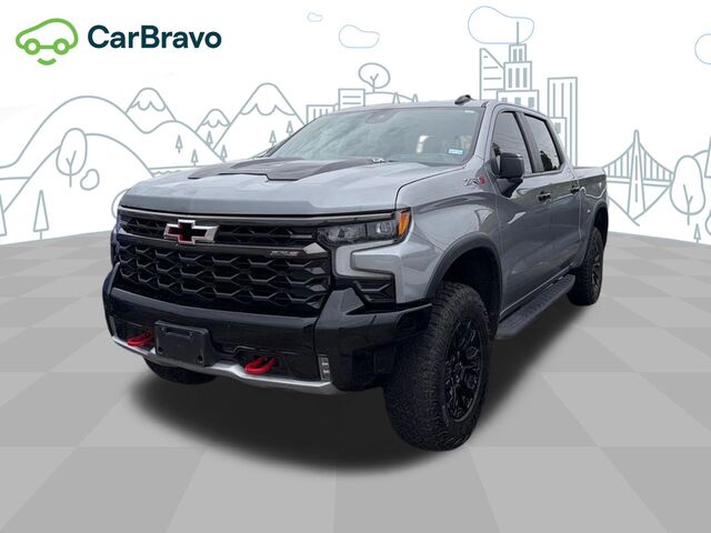 2023 Chevrolet Silverado 1500 ZR2