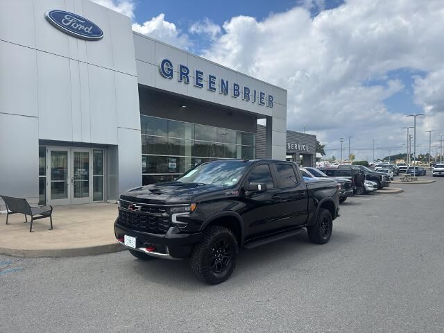 2023 Chevrolet Silverado 1500 ZR2 — photo 1 of 26