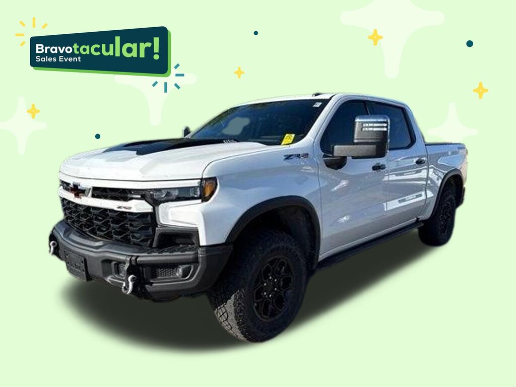 2023 Chevrolet Silverado 1500 ZR2 — photo 1 of 6