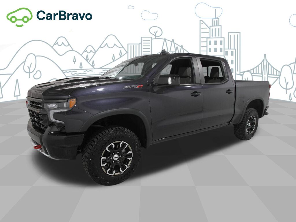 2023 Chevrolet Silverado 1500 ZR2 — photo 1 of 6