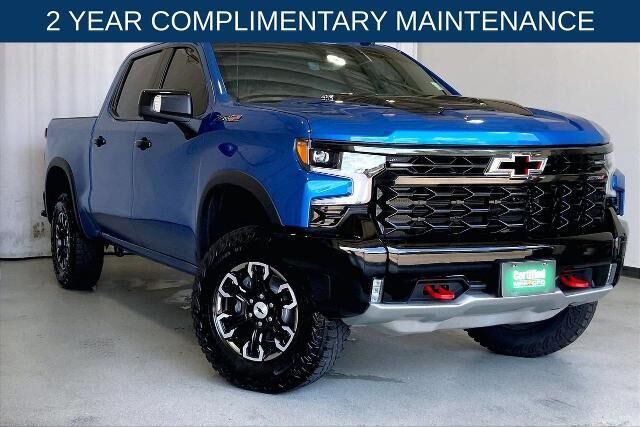 2024 Chevrolet Silverado 1500 ZR2