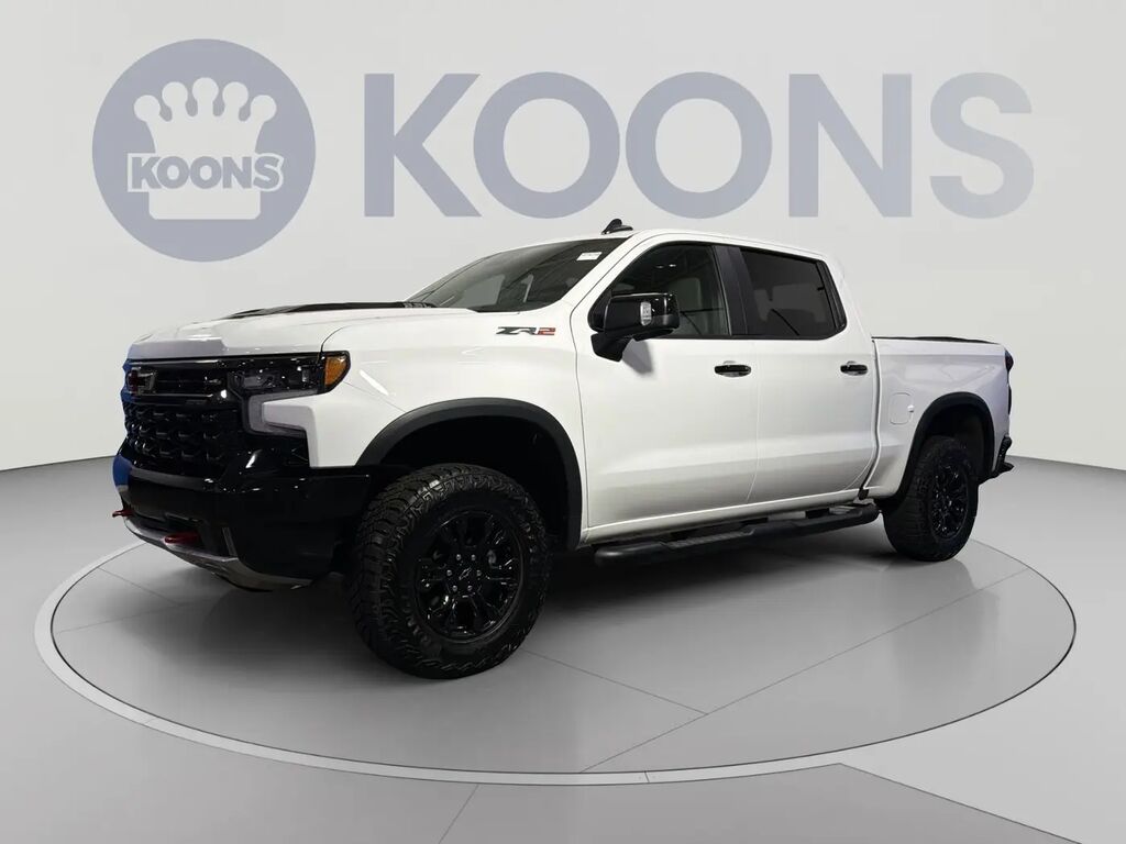 2024 Chevrolet Silverado 1500 ZR2 — photo 1 of 20
