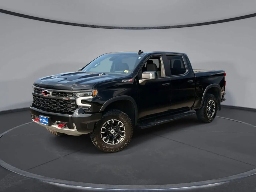 2024 Chevrolet Silverado 1500 ZR2 — photo 1 of 13