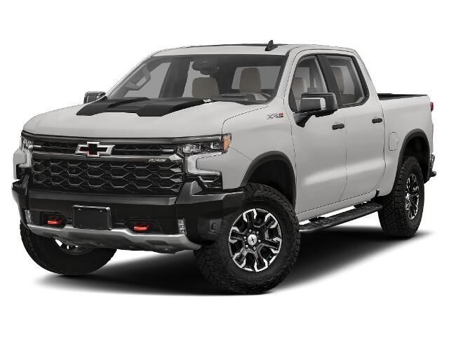 2022 Chevrolet Silverado 1500 ZR2 — photo 1 of 1