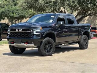 2023 Chevrolet Silverado 1500 ZR2 — photo 1 of 11