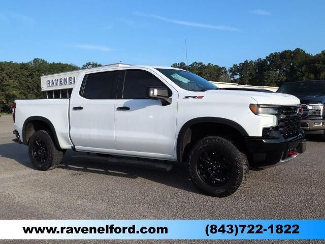 2023 Chevrolet Silverado 1500 ZR2 — photo 1 of 13