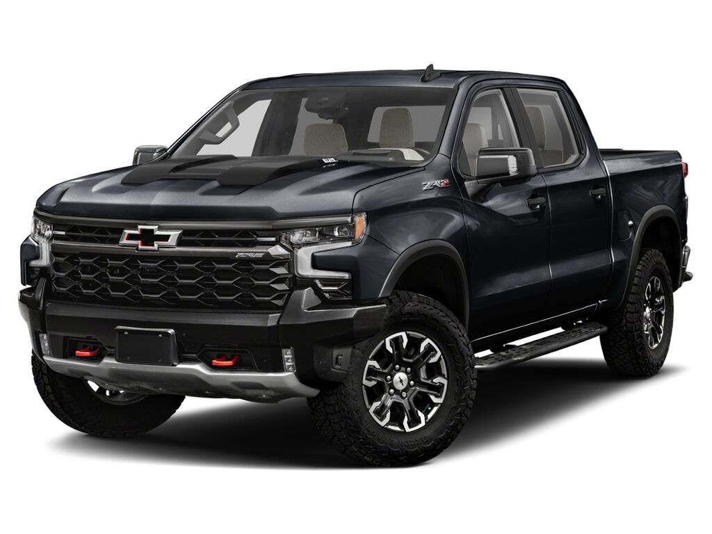 2023 Chevrolet Silverado 1500 ZR2 — photo 1 of 11