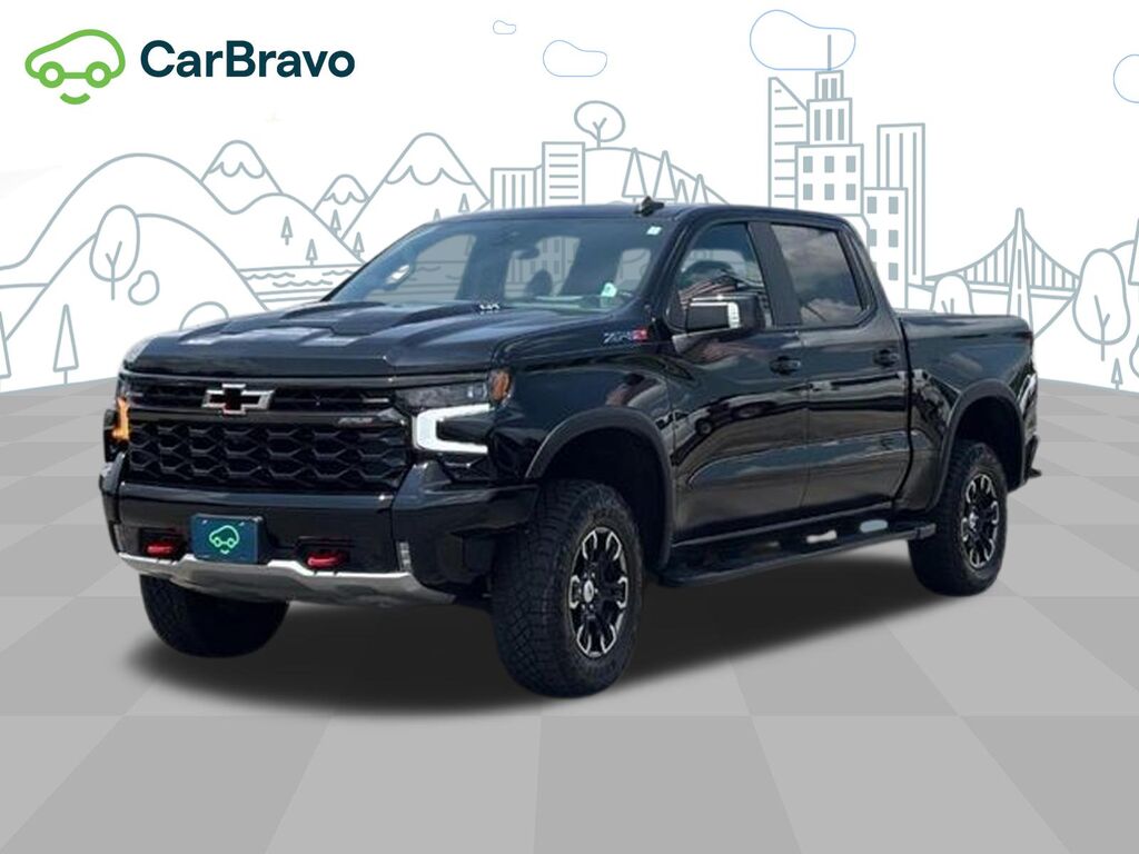 2023 Chevrolet Silverado 1500 ZR2 — photo 1 of 6