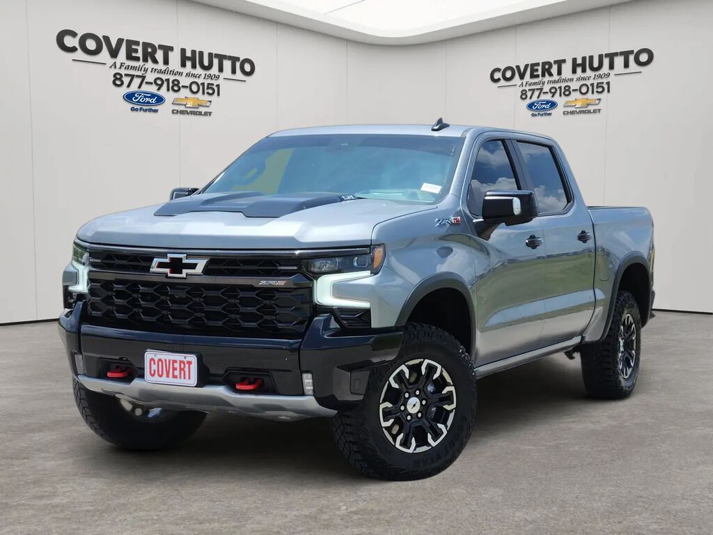 2023 Chevrolet Silverado 1500 ZR2 — photo 1 of 14