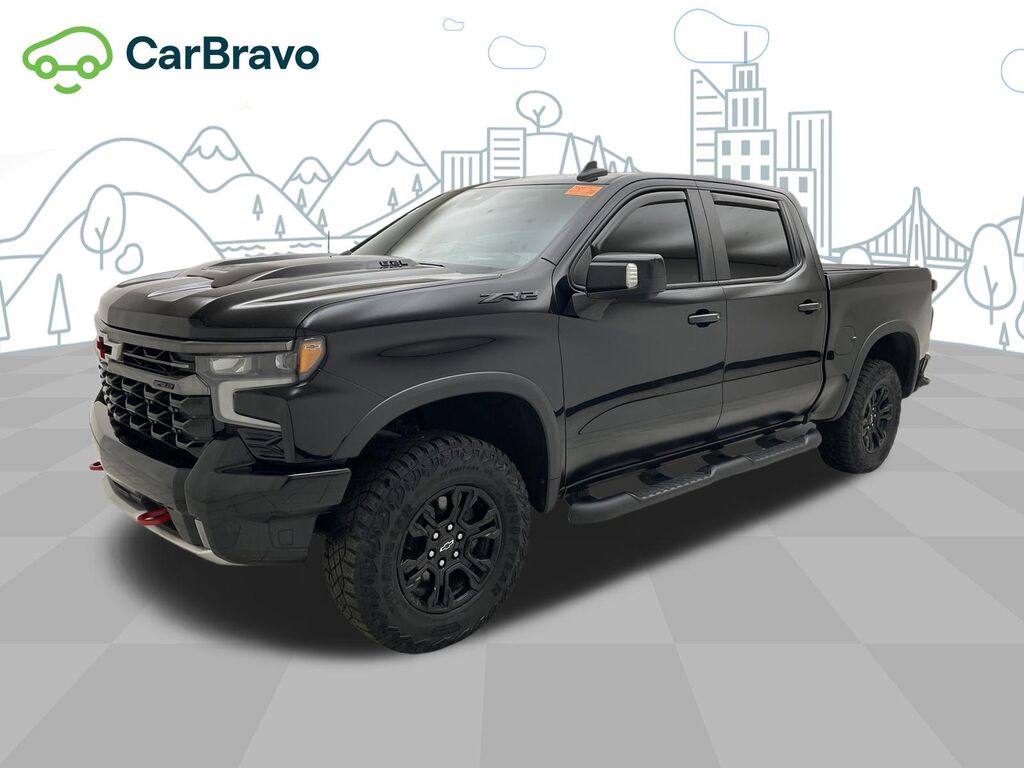 2023 Chevrolet Silverado 1500 ZR2 — photo 1 of 6