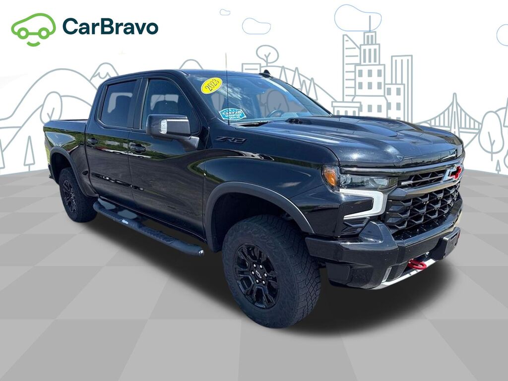 2023 Chevrolet Silverado 1500 ZR2 — photo 1 of 6