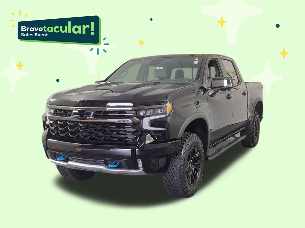 2023 Chevrolet Silverado 1500 ZR2 — photo 1 of 6